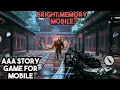 Bright Memory Part 2 Boss Fight AAA Tile Game for Mobile