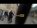 Download Lagu Swedish police body camera footage after gang fight in Borås