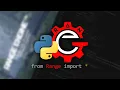Range Engine 1 5 Python Components Scripting for beginners