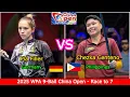Download Lagu Pia Filler 🆚️ Chezka Centeno | 2025 WPA 9-Ball China Open - Full Match