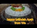 Download Lagu Selamat Ulang Tahun Ayah dari kami || 2021 Gellen martadinata ( cover by ika)