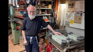 10 May 2025  Its dripping, but one is good