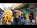 Jamaican Beef Patty NYC is Obsessed with Jamaican Street Food