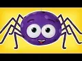 Download Lagu Incy wincy spider super simple songs  | The Eensy Weensy Spider | Polly Olly