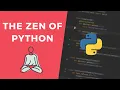 The zen of Python - 1 Minute Python Tutorial