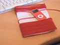 (RED) wool