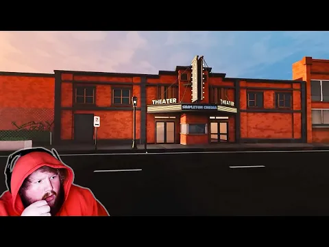 Video Thumbnail: I Opened My Own Movie Theater…