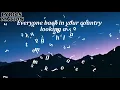 Joyner Lucas  NOBODY CARES  OFFICIAL MUSIC Lyrics