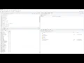 05 counts using table ftable