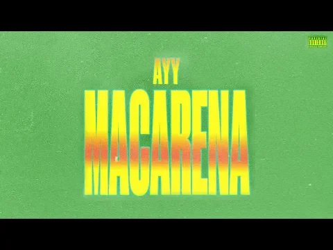 Download MP3 Tyga - Ayy Macarena (Lyrics)