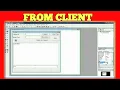 Cara membuat Aplikasi Lan Chatting Client - Server menggunakan Vb 6 0 Visual basic 6 0 Part ll