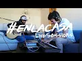 #EnLaCasaLiveSessions: Rimas Pa' Seducir - Cultura Profetica | Lou x Andreew (cover)