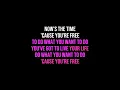 Free • Ultra Naté (Mood II Swing Original Radio Edit) • LyrKKs