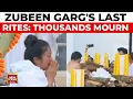 Download Lagu Zubeen Garg's Final Farewell: Assam's Music Icon Cremated With State Honours | India Today News