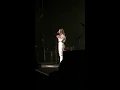 Maggie Rogers with Amelia Meath (of Sylvan Esso) - "Color Song" at The Ritz, Raleigh, NC 3/31/2019