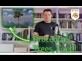 TreeShaper 2 0 - Procedural Tree Generator for Blender