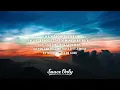 STELLA LEFTY - Good At Leaving (Lyrics)