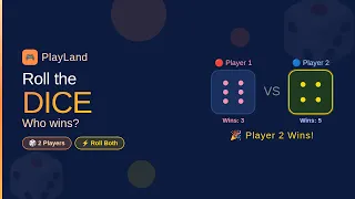 I Built a Dice Roll Game in the Browser with Claude Pure HTML CSS JavaScript