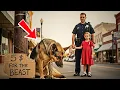 Download Lagu “Can I Buy That Dog, Daddy? ” She Asked Softly — The Officer Looked at the Dog… and Froze