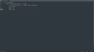 Leetcode 392 Is Subsequence in Python Python Leetcode Python Coding Tutorial Python Code ASMR
