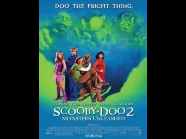Download MP3 Scooby Doo 2 Monsters Unleashed: Wanted Dead Or Alive