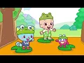 Itsy Bitsy Spider (ft. Hello Kitty) 🕷️ CoComelon Nursery Rhymes & Kids Songs | After School Club