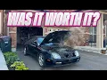 Full Overview of My 1998 Honda Prelude