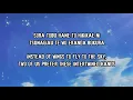 Weathering with you -Grand Escape (Lyrics)