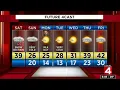 Winter storm warning issued for communities around Metro Detroit