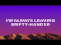 Natalie Jane - Intrusive Thoughts (Lyrics)