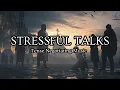 Download Lagu Stressful Talks | Tense Negotiating Music | DND/RPG | Extended