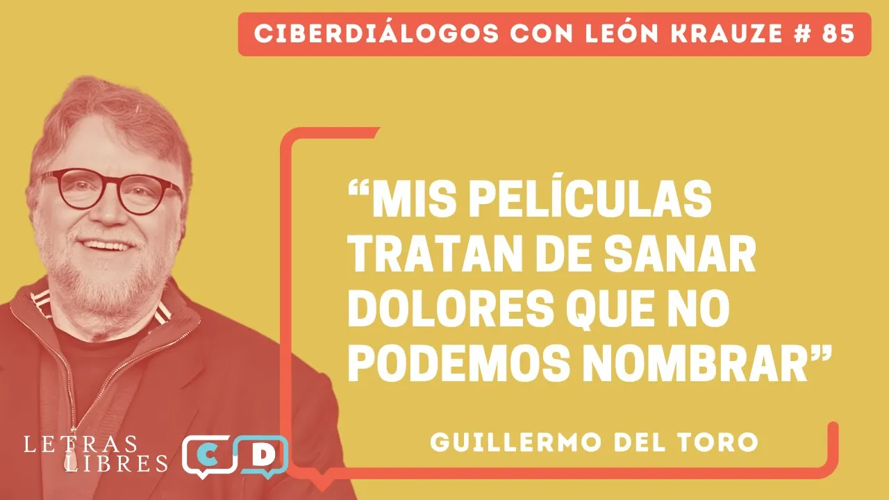 Guillermo del Toro: “Mis películas tratan de sanar dolores que no podemos nombrar”