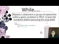 While Loop in Python CS CBSE Class 12th Lovejeet Ma am