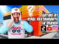 Denver s Most Viral Restaurants Full Day Food Tour