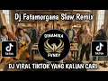 DJ FATAMORGANA SLOW REMIX BY Yanz Tube VIRAL TIKTOK TERBARU 2025 YANG KALIAN CARI CARI !!