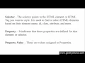 CSS Syntax Hindi