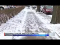 City of Champaign activates snow removal ordinance after overnight snowfall