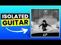 Don't Stop - LP | Only Guitar (Isolated)