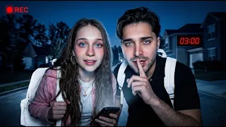 ELİF'LE GECE GİZLİCE EVDEN KAÇTIK!? Annem Fark Etti mi?