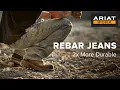 Ariat Rebar Work Jeans