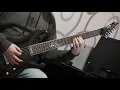 Parkway Drive - Guns For Show Knives For A Pro (instrumental/guitar playthrough)