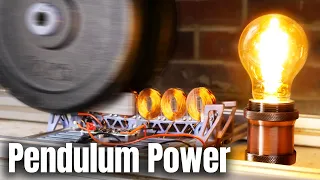 Building a Mechanical Battery