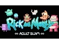 Video di Rick and Morty 8-Bit Intro | Adult Swim