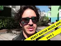 Build a React Native Music App tutorial part 1