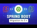 Spring Boot 3 Migration Guide based on Real Project No Need OpenRewrite