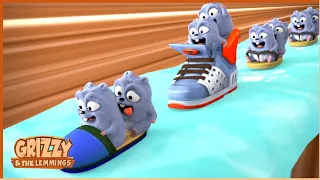 grizzy and the lemmings hindi grizzy and the lemmings full episodes in hindi hindi version 