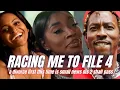 Amy Luciani Responds To Dwight Filing A Divorce Royce Spills Tea On Why Amy Really Exposed Dwight