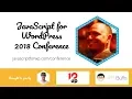 JavaScript Hooks in WordPress - Adam Silverstein