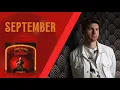 September (Earth, Wind \u0026 Fire Cover) - Tanner Patrick