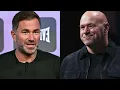 Paddy Called Dana vs Eddie the Dumbest Thing Ever